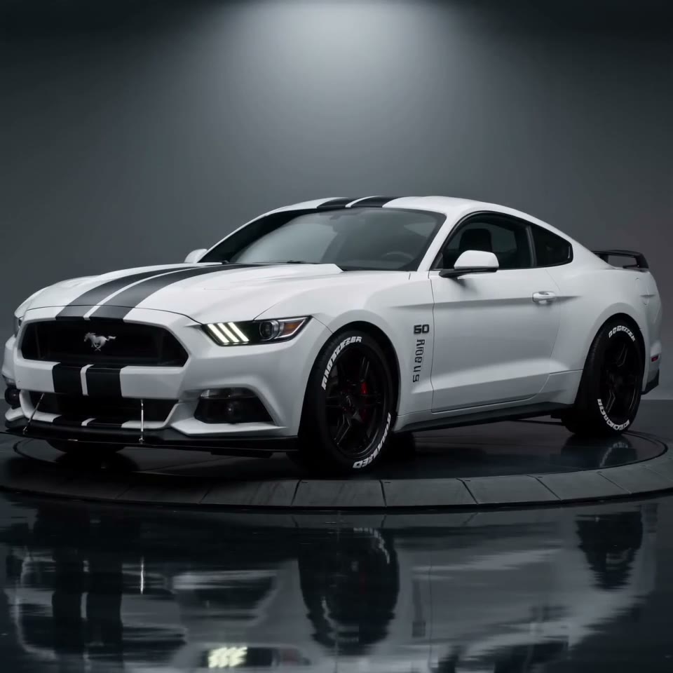 Ford Mustang GT
