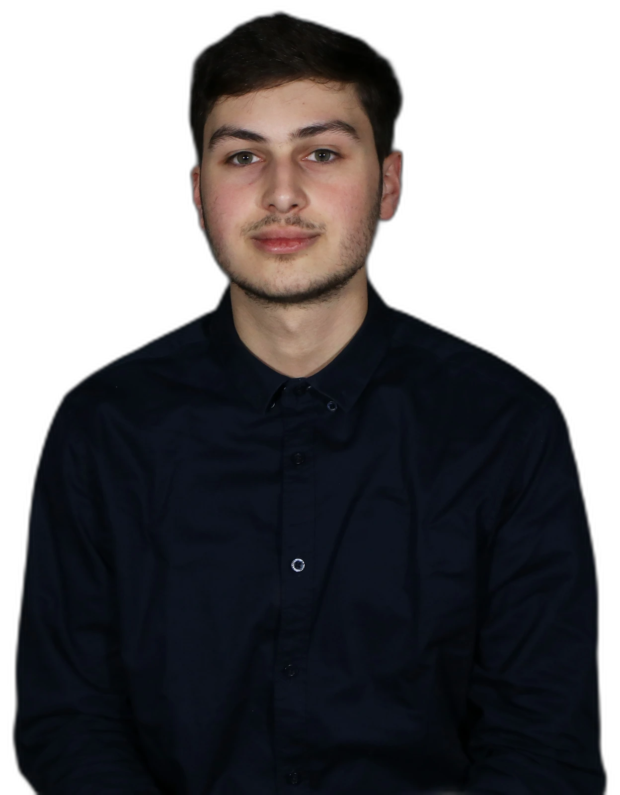 Portrait of Nikoloz Khachidze